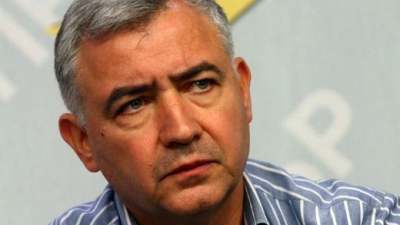 Мерджанов: Безумията в държавата се случват, когато ГЕРБ са на власт