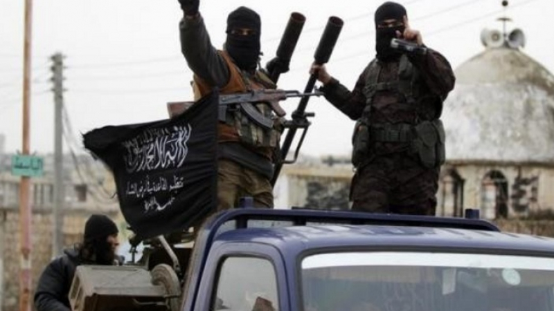 Джихадистите от „Фронт ан Нусра“ разбиха подкрепяната от Запада 13-а дивизия на сирийската опозиция