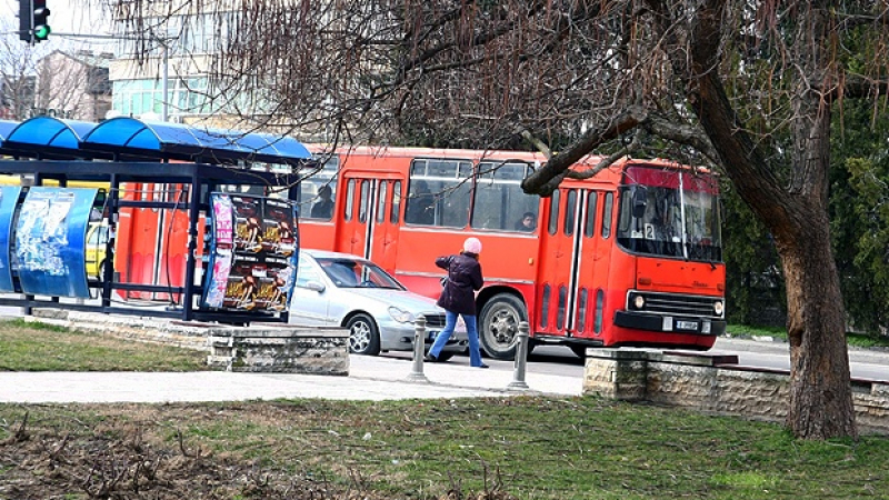 София: Въвежда се временна организация на движението в Бистрица