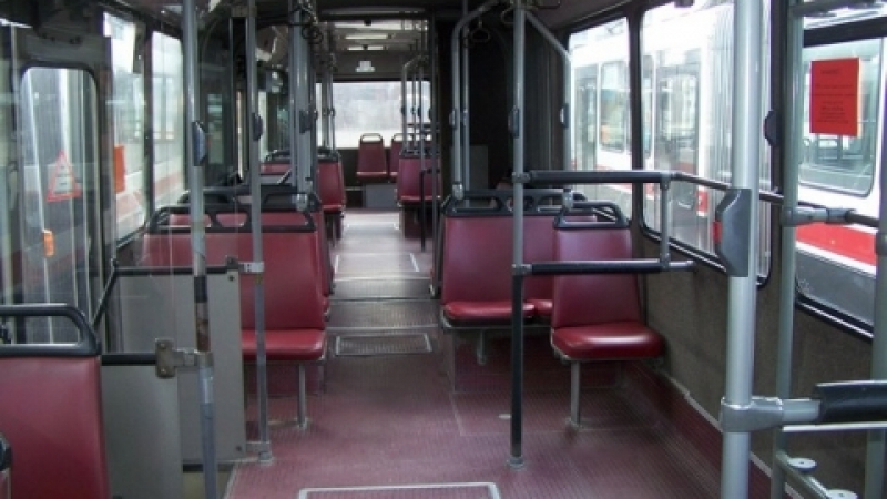 Невиждан досега в България автобус тръгва в Пловдив