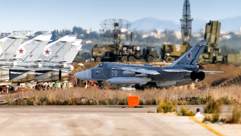 Песков: В Сирия ще останат двете руски военни бази