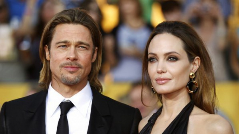 Анджелина Джоли уволни бавачката