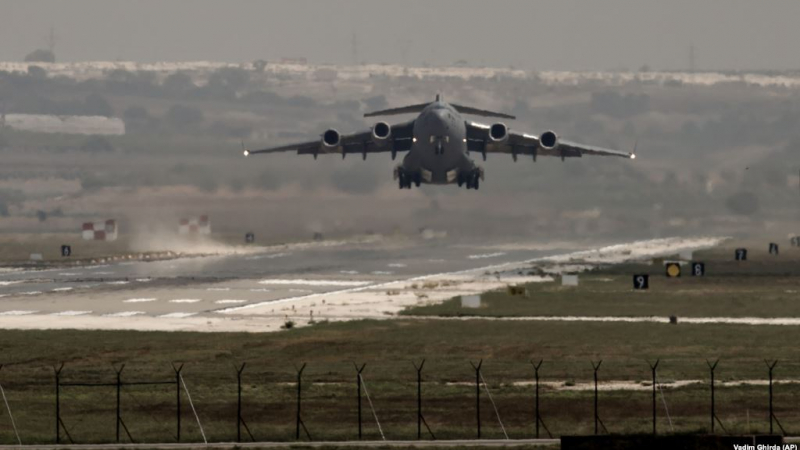 Нещо става на &quot;Инджирлик&quot;! Разведките вдигнаха натовската авиобаза в Турция на бойна нога 