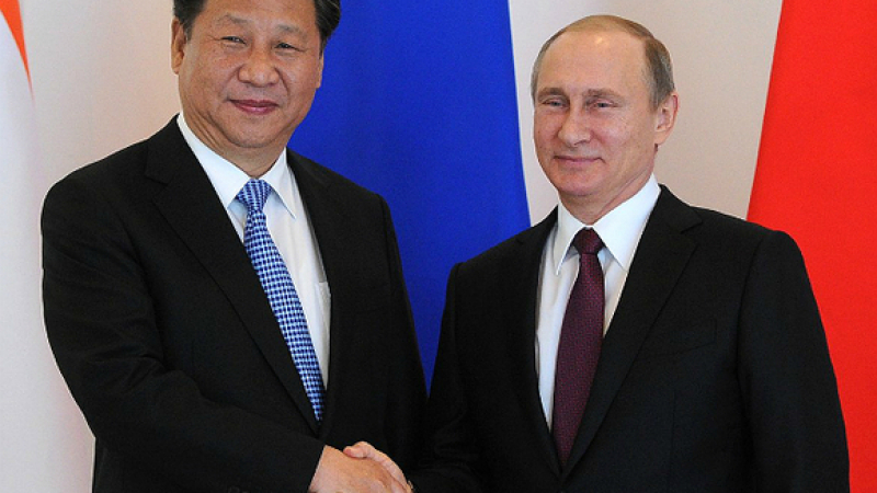Китай изтласква Русия от Централна Азия