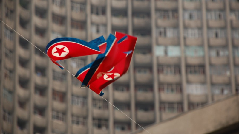 В Северна Корея осъдиха американски студент на 15 години принудителен труд