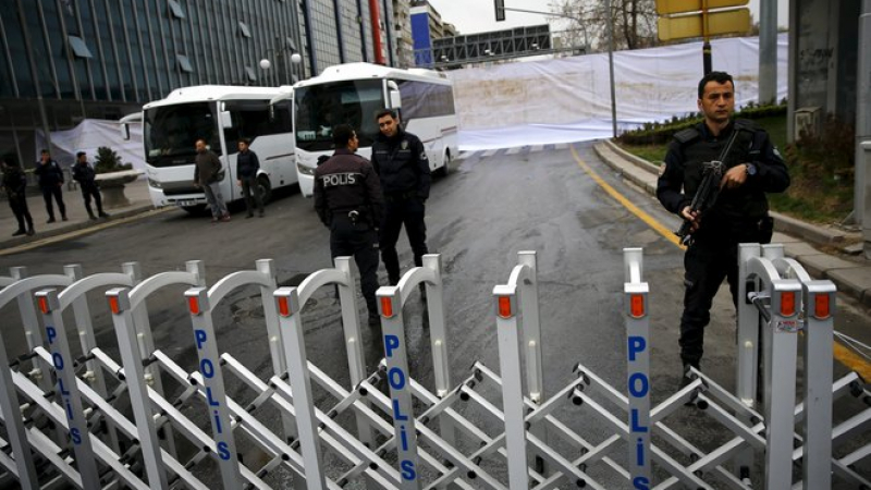 Германия алармира за възможен нов атентат в Анкара