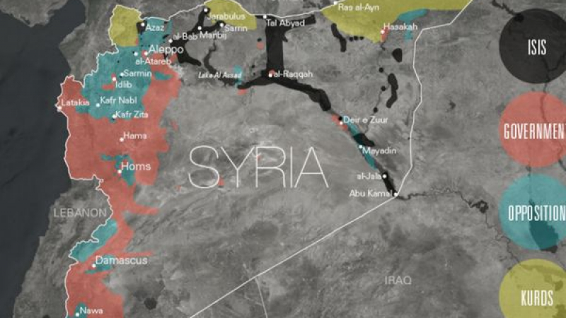 Западно разузнаване разказа за несъстоялия се блицкриг на Русия в Сирия