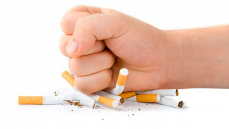 Най-ефективният способ за отказване на цигарите