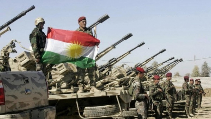 Случи се! Кюрдите обявиха федерация в северната част на Сирия 