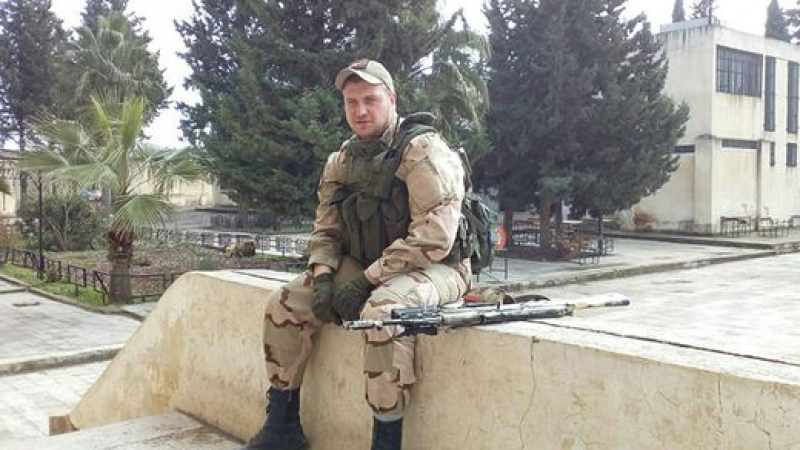Убиха руски военен седмица преди изтеглянето на войските от Сирия (СНИМКИ)