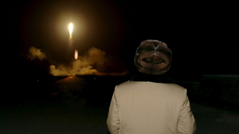 Северна Корея изстреля втора ракета   