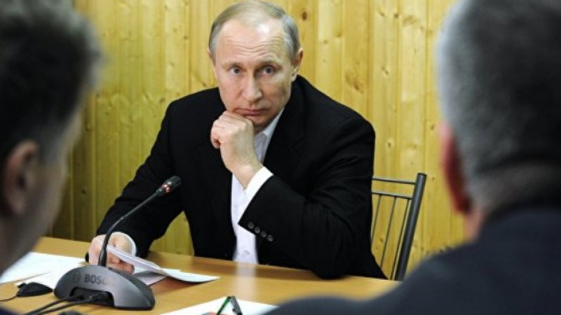 Путин търси кой министър да обеси (ВИДЕО)