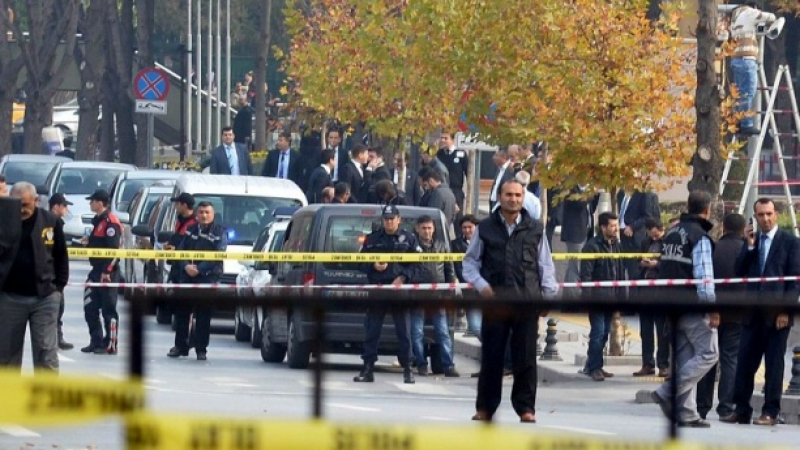 Турската полиция обезвреди 150-килограмова бомба край областната администрация на Диарбекир 
