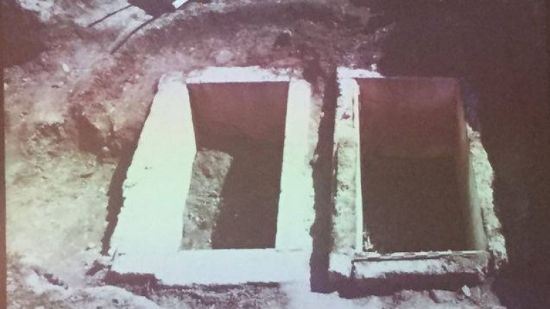 Днес древността възкръсна в Стара Загора с внушително откритие (СНИМКИ)