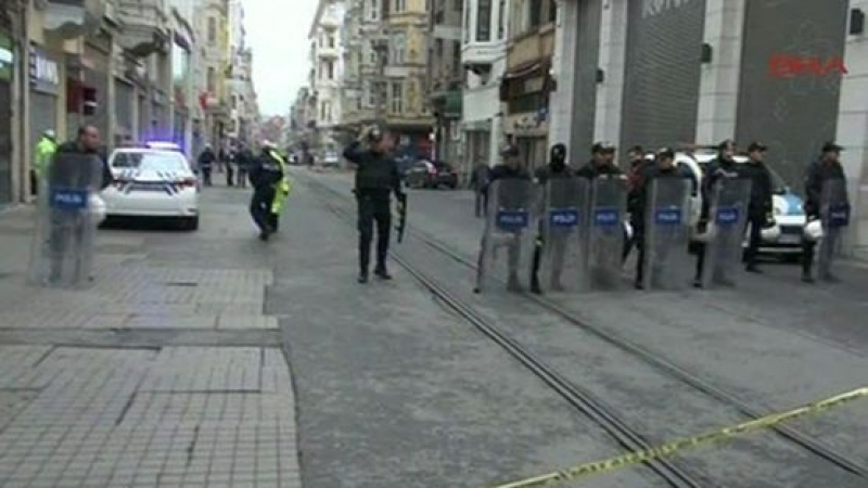 Паника в Истанбул! Полицията разпространи снимките на 6 терористи-смъртници