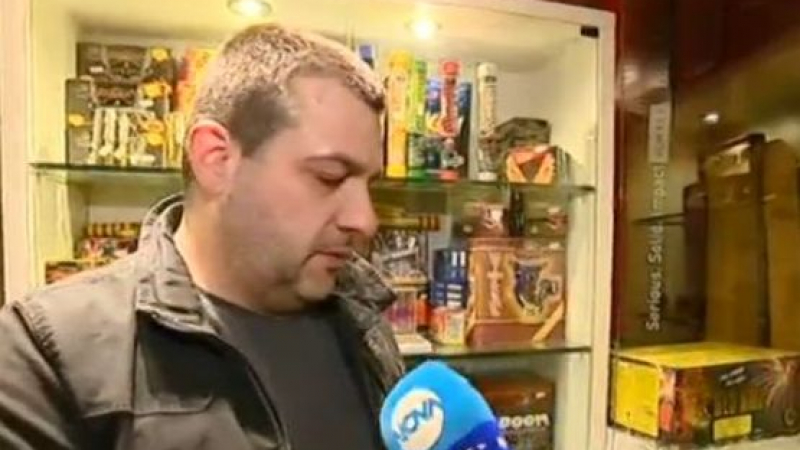 Собственик на оръжеен магазин втрещен от въоръжаването на децата 