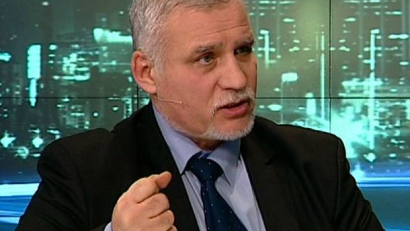 Апокалиптично от проф. Нако Стефанов: България ще изчезне до 2029 година, 50 000 US-агенти я погубват