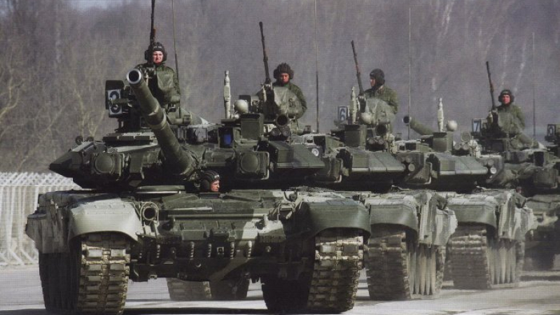 The Washington Post: Русия създаде ефективна армия, но къде ще я използва Путин?  