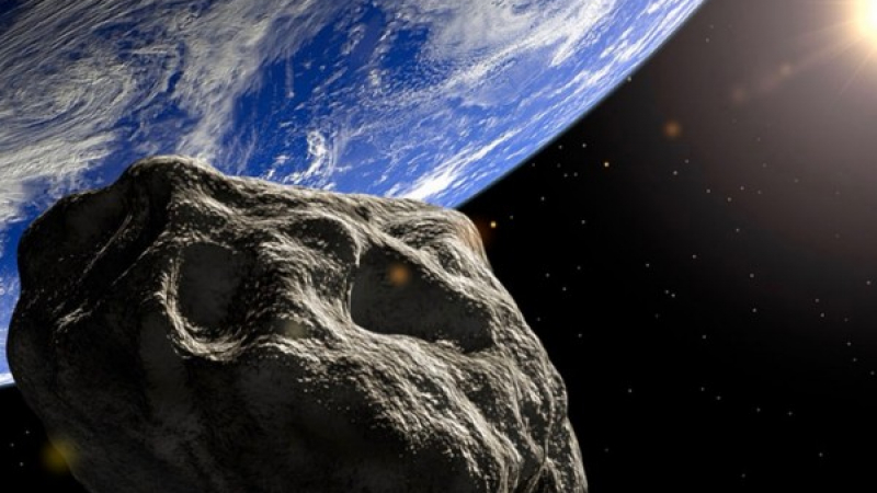 Голям астероид се приближава към Земята