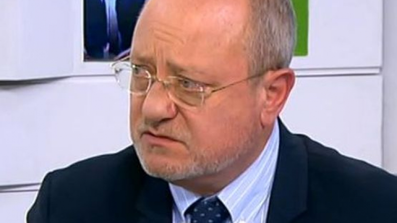 Тодор Танев: Не съм везир, който шепти в ухото на Борисов