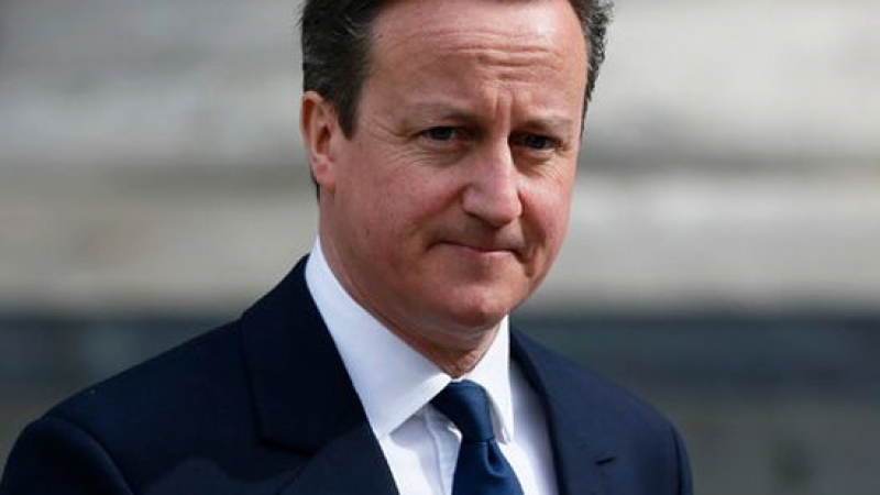 Камерън се притесни от излизането на Великобритания от ЕС  