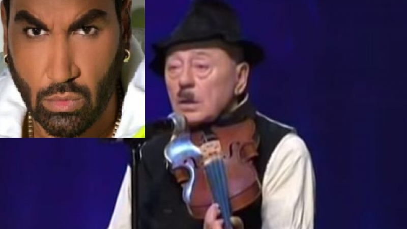 Музиканти: „Хабиби“ на Азис е крадена от „Черно море“ на Тодор Колев!