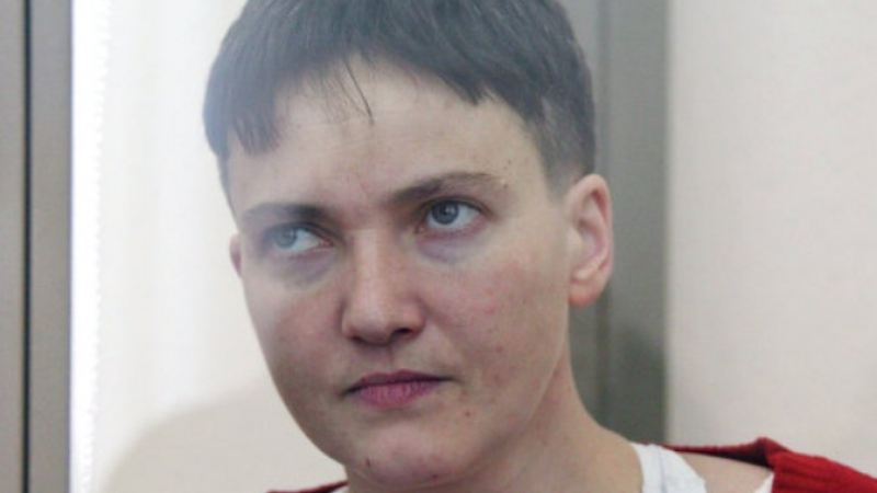 На живо в БЛИЦ: Съд призна Надежда Савченко за виновна в убийството на руски журналисти 