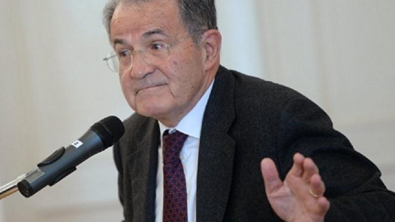 Романо Проди: ЕС направи не малко грешки в отношенията с Русия