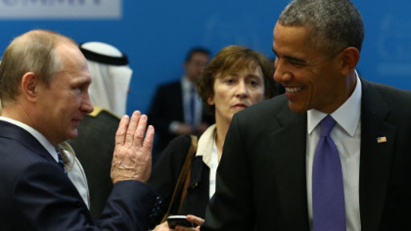Sunday Times: Путин отново надхитри Обама в Сирия