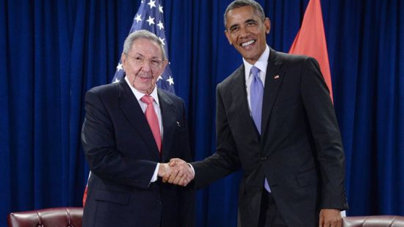 Веднага след Обама към Хавана тръгват щатски компании
