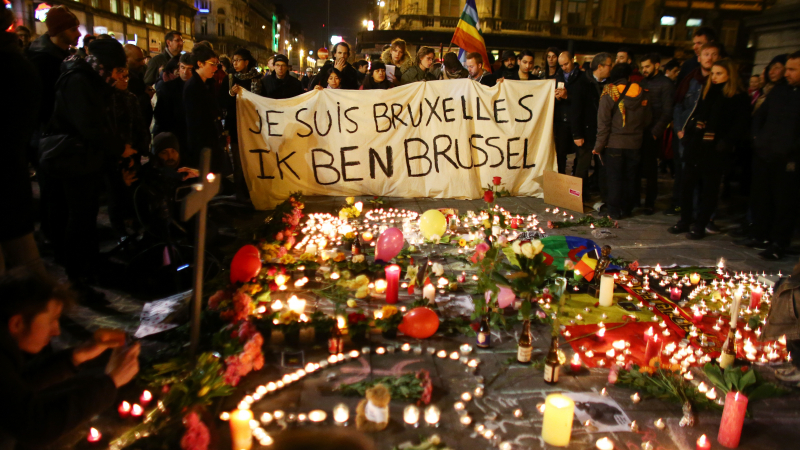 „Взгляд“: Атентатите в Брюксел ще имат дългосрочни последствия