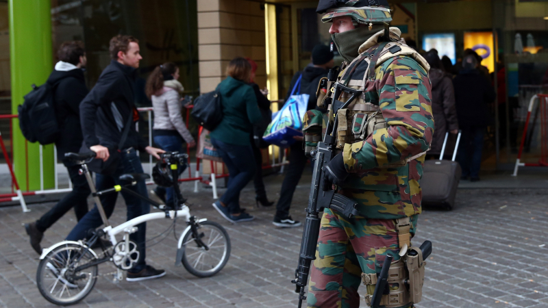 Извънредно от Брюксел! Полицията издирва четвърти терорист
