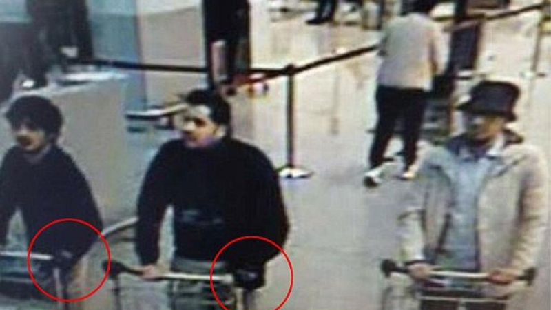 Брюкселският камикадзе е изготвил и бомбата за атентата в Париж 