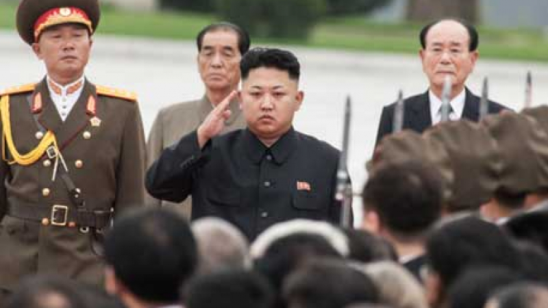 Ким Чен Ун призова армията да се готви за удар по Сеул   