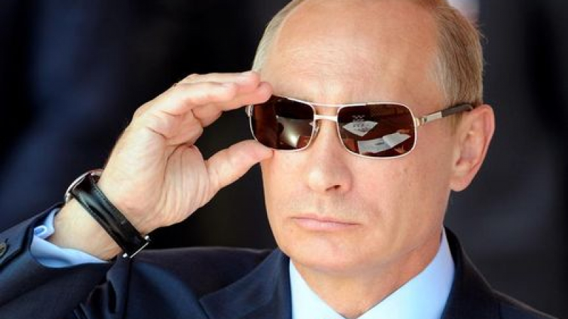 Путин намекнал за скорошна смяна на властта в Украйна   