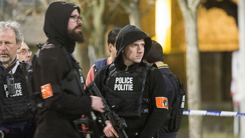 Два взрива разтърсиха Белгия, има ранен