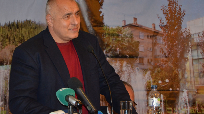 Борисов: България ще стане конкурент в добива и износа на газ (СНИМКИ)
