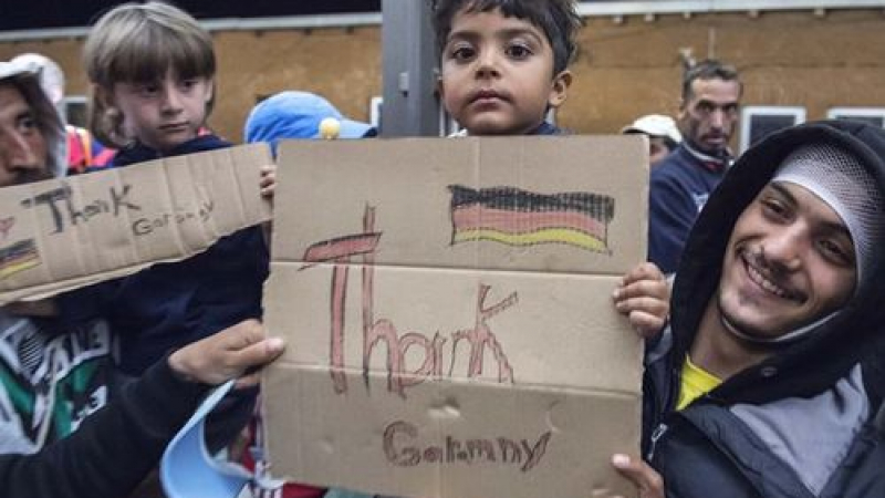 DSZ: По-малко бежанци в Германия след след затварянето на балканския маршрут