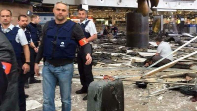 Ройтерс: Атентатите в Брюксел са сигнал, че &quot;Ислямска държава&quot; е в паника 