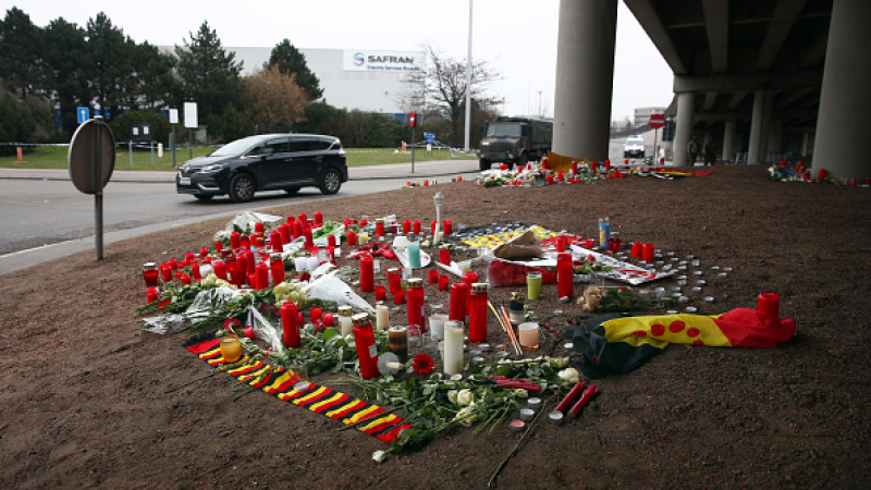 Жертвите от кървавата касапница в Брюксел вече са 35