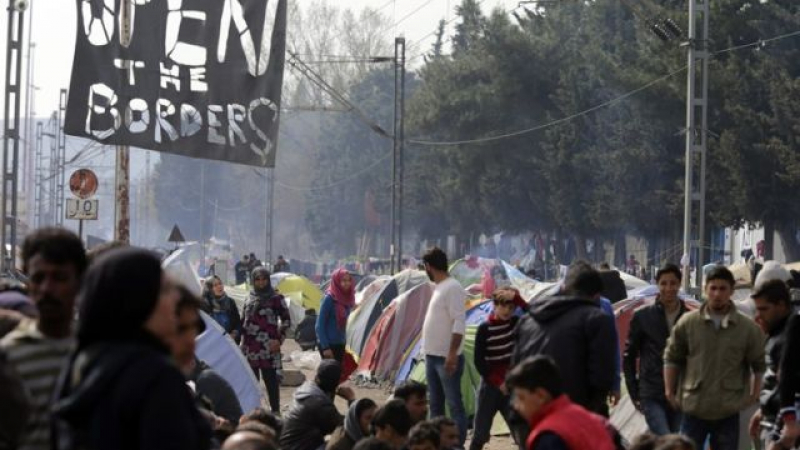 Die Zeit: Какво предизвика хуманитарната криза с бежанците в Гърция