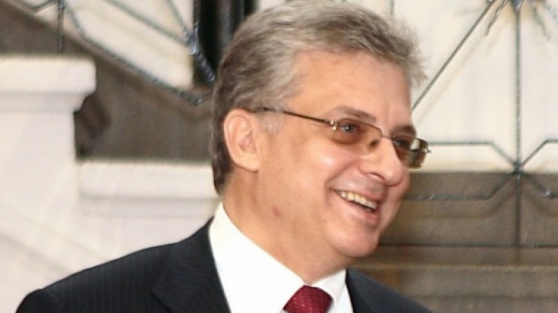  Калин Митрев е новият български представител в Европейската банка за възстановяване и развитие