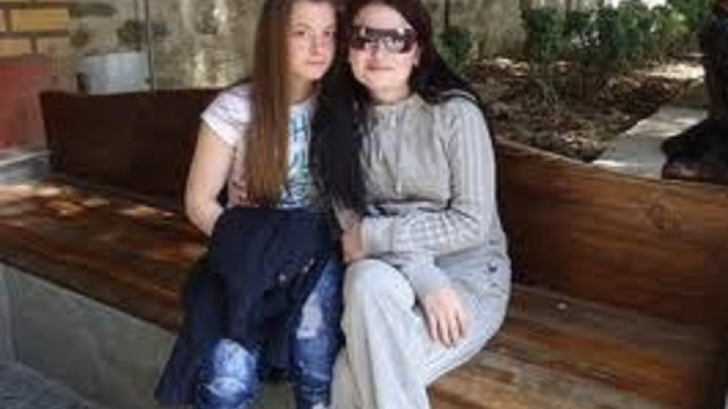 Сестрата на отвлечената и убита ученичка Мирослава от Перник роди момиченце, кръсти го на орхидея