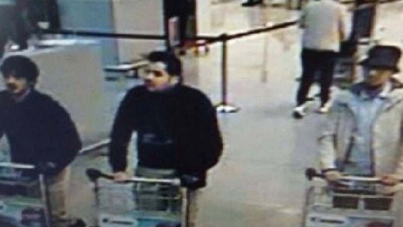 Брюкселските терористи планирали атентат срещу премиера на Белгия