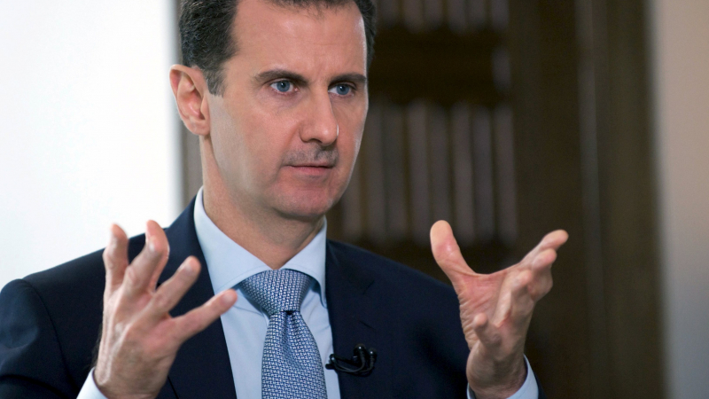 Извънредно от Дамаск: Асад заяви, че е готов за президентски избори
