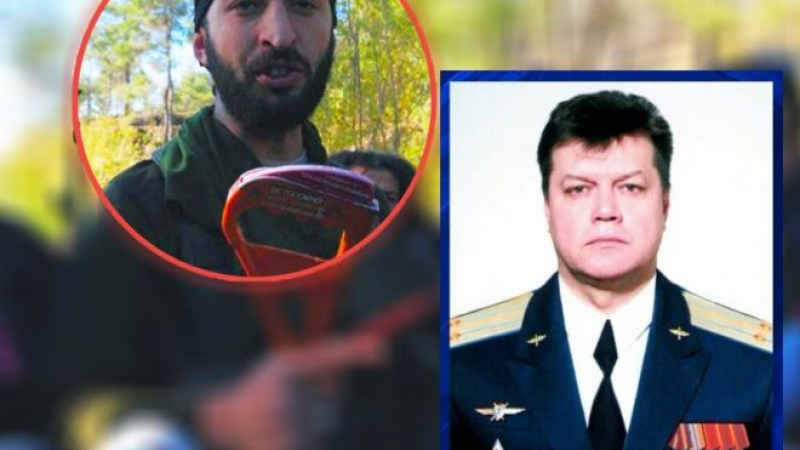 Ексклузивно! Сгащиха в турски ресторант убиеца на руския летец в Сирия