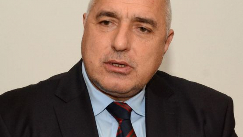 Борисов събра на спешна среща шефовете от МВР