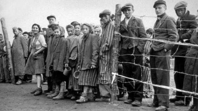 Нови архиви разкриват канибализъм в нацистки лагер