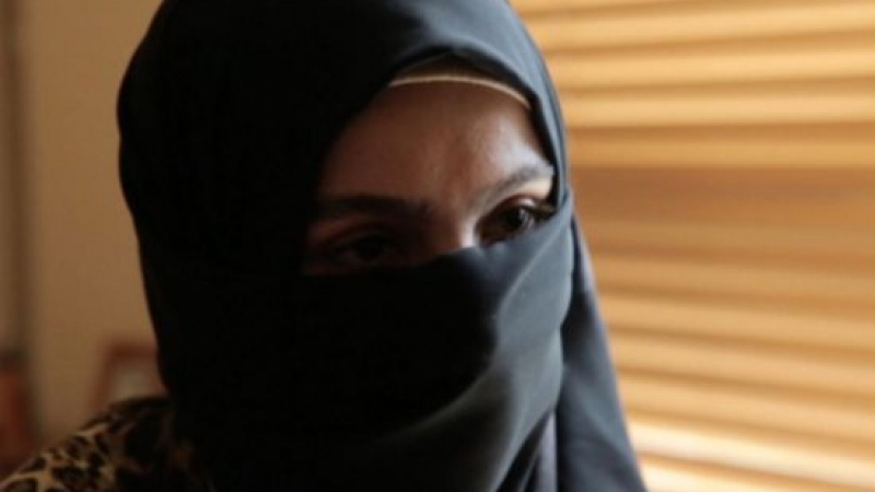Бившата жена на ал Багдади разказа за живота в харема на лидера на джихадистите 