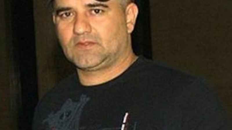 Страшилището на наркодилърите Тишо Боксьора влиза в затвора за 10 години 